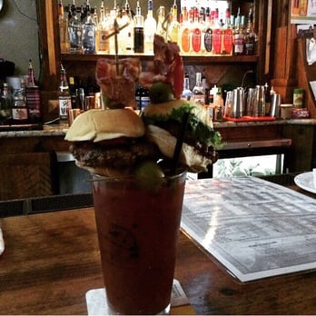 The Forum - One of the notorious Sunday Bloody Mary specials. - Pubs Near Me - Puyallup, Washington The Forum - One of the notorious Sunday Bloody Mary specials. - Pubs Near Me - Puyallup, Washington
