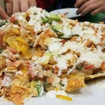 Las Palmas Del Sur - Yummy chicken nachos! - New American Near Me - Norristown, Pennsylvania Las Palmas Del Sur - Yummy chicken nachos! - New American Near Me - Norristown, Pennsylvania