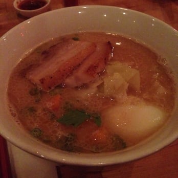 Chuko - Pork Belly Miso Ramen - Asian Fusion Near Me - Brooklyn, New York