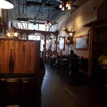 Lone Spur Cafe - Cute decor, really slow service for a place with quite a team on staff. Maybe the food will make up for the wait? - Cafes Near Me - Prescott, Arizona