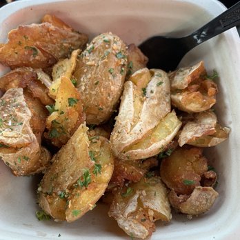 The Combine Kitchen - Dirty Potatoes - Coffee & Tea Near Me - Rancho Cucamonga, California The Combine Kitchen - Dirty Potatoes - Coffee & Tea Near Me - Rancho Cucamonga, California
