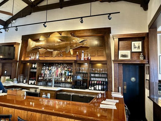 The Mooring Seafood Kitchen & Bar by null
