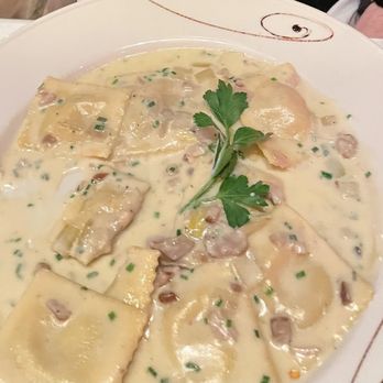 Serafina - mushroom ravioli - Italian Near Me - New York, New York Serafina - mushroom ravioli - Italian Near Me - New York, New York