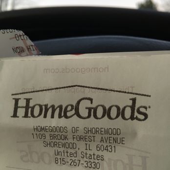 Homegoods - Never coming back here - Department Stores Near Me - Shorewood, Illinois