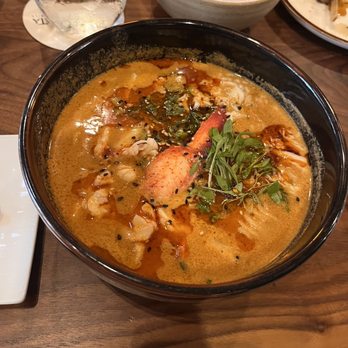 Kata Robata - Lobster ramen - Sushi Bars Near Me - Houston, Texas Kata Robata - Lobster ramen - Sushi Bars Near Me - Houston, Texas