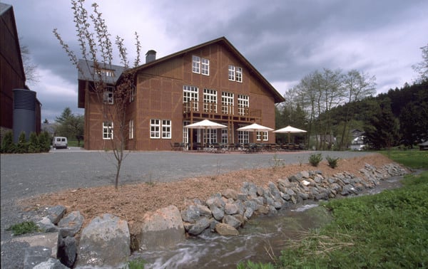 Gutshof Itterbach by null