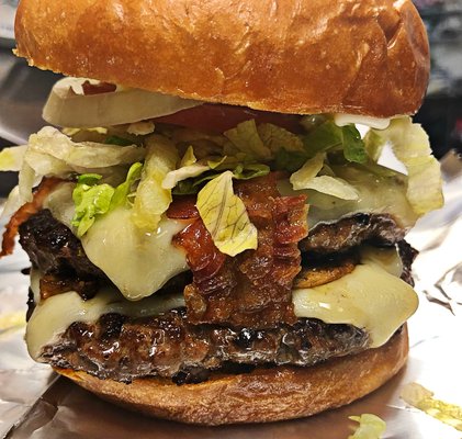 THAT Burger Spot! #3 by null
