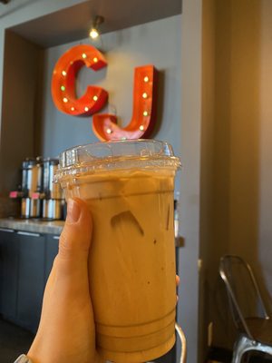 Cuppa Java by null