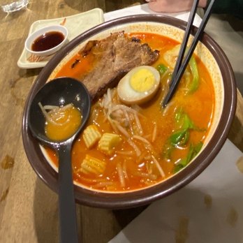 Tora Bistro - Spicy ramen - Japanese Near Me - Peterborough, Ontario Tora Bistro - Spicy ramen - Japanese Near Me - Peterborough, Ontario