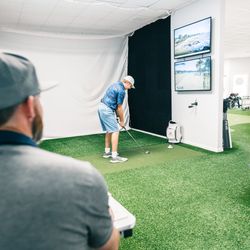 Mastery Golf Performance