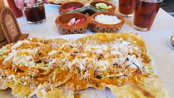 Cenaduria Elvira by null