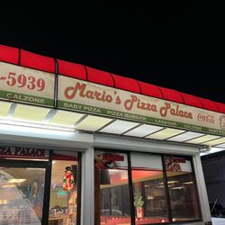 Mario Pizza de Bairoa - Entrada