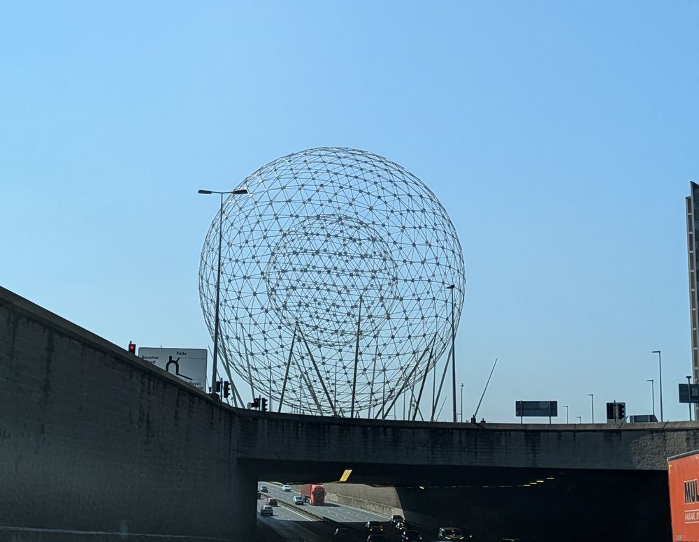 RISE - Updated January 2025 - 40 Photos - Broadway Roundabout, Belfast ...