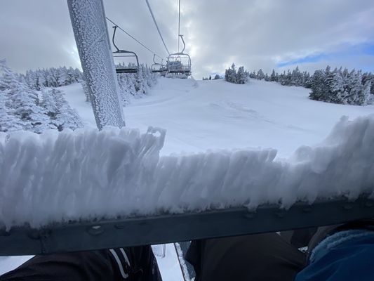 Cannon Mountain Ski Resort by null