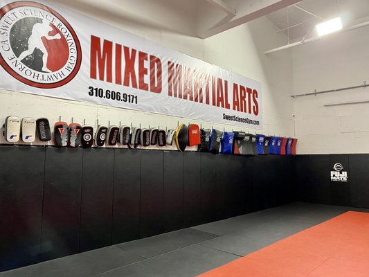 Sweet Science Boxing & MMA by null