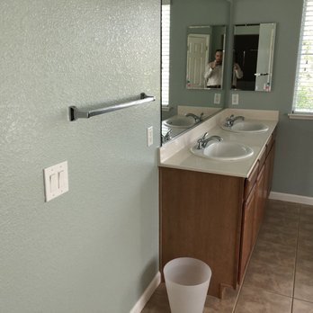 JTL Tile - Before, master bath vanity - General Contractors Near Me