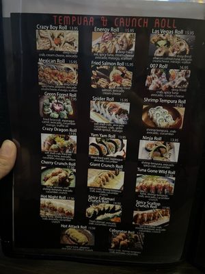 Menu photo 6 Sushiko Rohnert Park, CA Menu photo 6 Sushiko Rohnert Park, CA