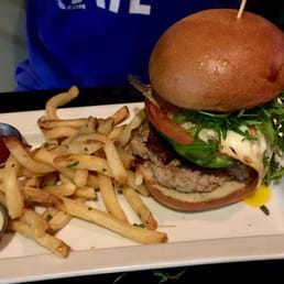Turkey Burger