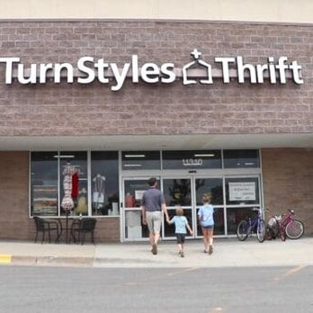 TurnStyles Thrift - Thrift Stores Near Me - Overland Park, Kansas TurnStyles Thrift - Thrift Stores Near Me - Overland Park, Kansas