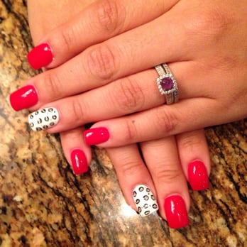 Diamond Nails - Thank you B! - Nail Salons Near Me - Castro Valley, California