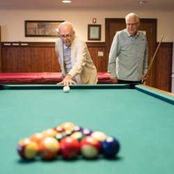 Luther Crest Physical Retirement Community