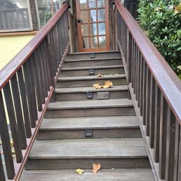 Don't enter through here. Be respectful and go to the front. It's exit only Don't enter through here. Be respectful and go to the front. It's exit only