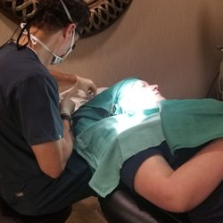 Bradford S Patt, MD - Getting prepped!
