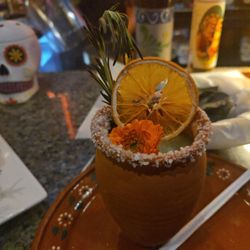Las Margaritas - Frozen margarita