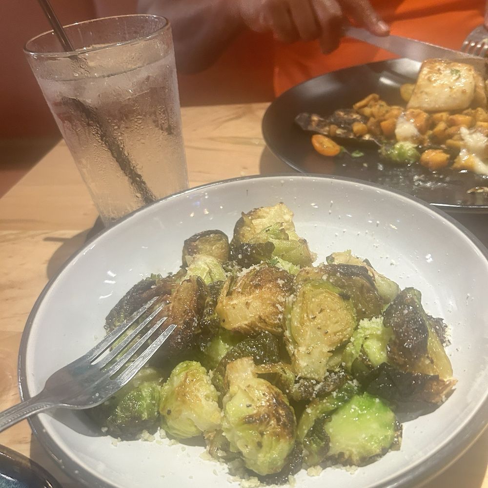 Cibus Chophouse - Fried Brussels! - American Near Me - Hampton, Virginia