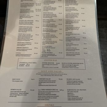 KuniSama - Menu - Sushi Bars Near Me - Fresno, California
