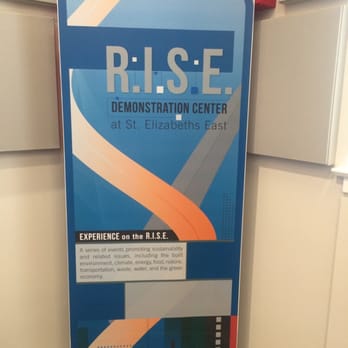 Rise Demonstration Center - Vocational & Technical School Near Me - Washington, DC, District of Columbia