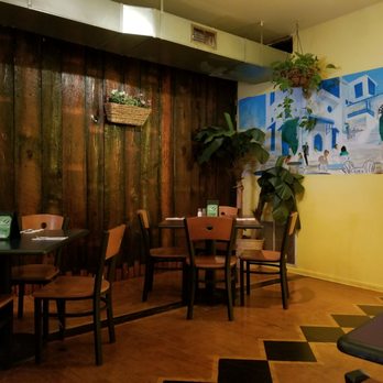 Al Zaytouna - Interior. Rear side of the restaurant. - Middle Eastern Near Me - Philadelphia, Pennsylvania