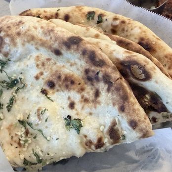 Aga's Restaurant & Catering - Garlic Naan - Pakistani Near Me - Houston, Texas Aga's Restaurant & Catering - Garlic Naan - Pakistani Near Me - Houston, Texas