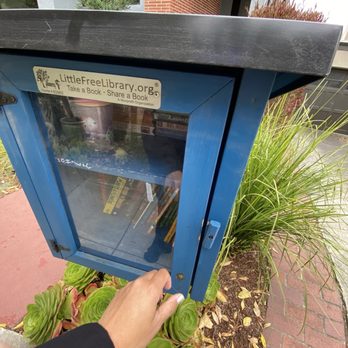 Little Free Library - Community Book Box Near Me - San Francisco, California Little Free Library - Community Book Box Near Me - San Francisco, California