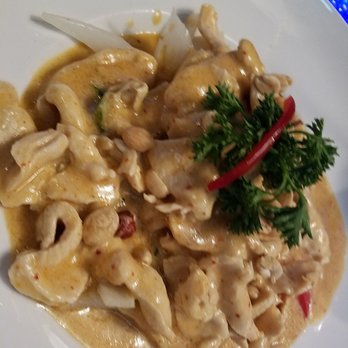 Sushi Thai Fusion - Massaman Curry - Thai Near Me - Delray Beach, Florida