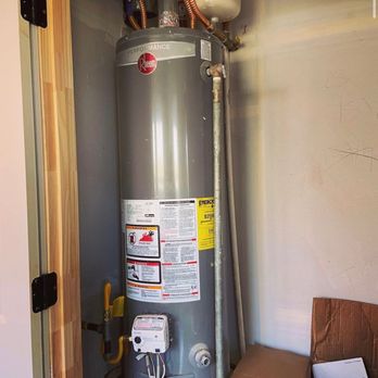 Tulsa Plumbing and Remodeling - Is your water heater living life in the danger zone? Need some help getting your water heater up to code? We're here to help. - Plumbing Near Me - Tulsa, Oklahoma