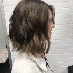 Megan At Collective Hair Design Studio