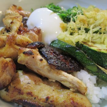 Marugame Udon - Chicken bowl! - Japanese Near Me - Honolulu, Hawaii Marugame Udon - Chicken bowl! - Japanese Near Me - Honolulu, Hawaii
