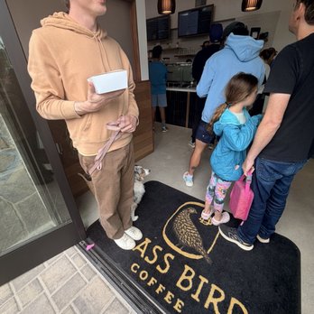 Brass Bird - The wait was breezy! - Breakfast & Brunch Near Me - Santa Barbara, California