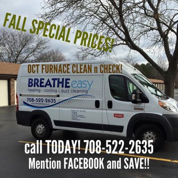 Breathe Easy - Heating & Air Conditioning/HVAC Near Me - Orland Park, Illinois Breathe Easy - Heating & Air Conditioning/HVAC Near Me - Orland Park, Illinois