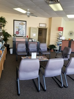 Rometrics 1 Hair Design & Spa