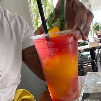 Bacon Bitch - Drunk bitch- signature $30 drink - Sandwiches Near Me - Miami Beach, Florida