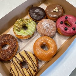Donut Villa Diner - Dozen Donuts