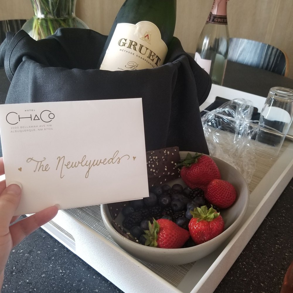 Hotel Chaco - Complimentary wine and sweets - Venues & Event Spaces Near Me - Albuquerque, New Mexico Hotel Chaco - Complimentary wine and sweets - Venues & Event Spaces Near Me - Albuquerque, New Mexico