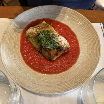 La Bicyclette - Sea bass - French Near Me - Carmel, California La Bicyclette - Sea bass - French Near Me - Carmel, California