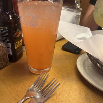 Texas Roadhouse - Strawberry lemonade - Steakhouses Near Me - Englewood, Colorado Texas Roadhouse - Strawberry lemonade - Steakhouses Near Me - Englewood, Colorado