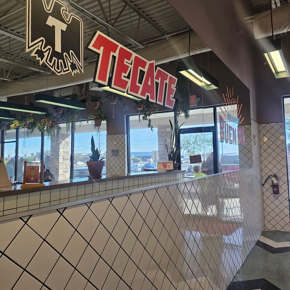 Buen Dia - Mexican Near Me - El Paso, Texas