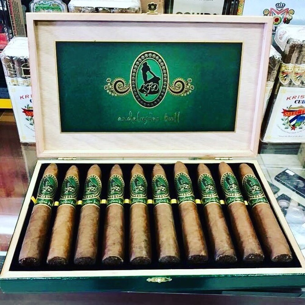 Cigars & More - Number 1 cigar of 2016 hard to come by available in singles or by the box here!! - Tobacco Shops Near Me - Bakersfield, California