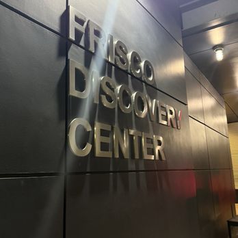 Frisco Discovery Center - Nice name! - Museums Near Me - Frisco, Texas