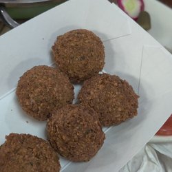 Hashem Restaurant - Falafel